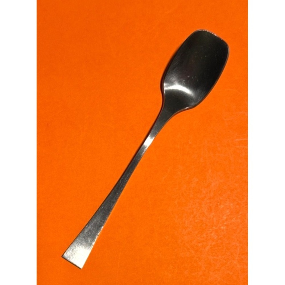 Stanley Roberts Teaspoon (1)  SRB33 Rogers Insilco Stainless Square Tip MCM
